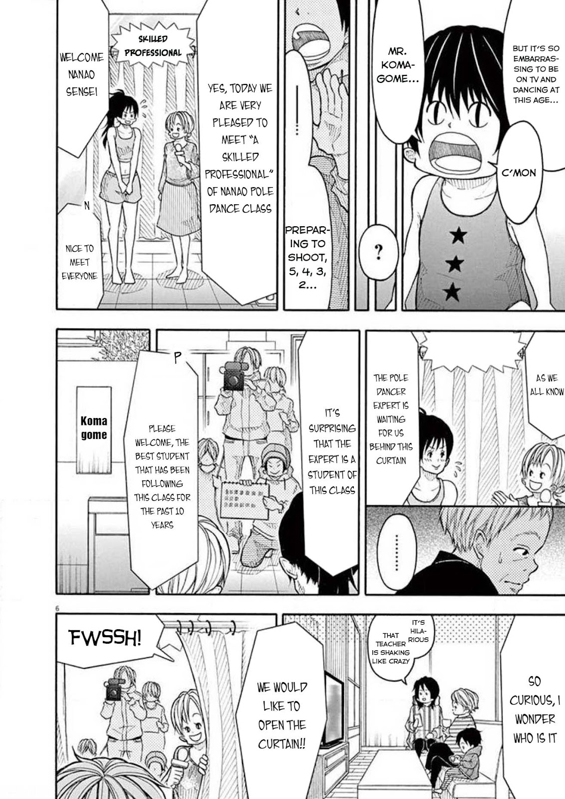 Kotaro Lives Alone, Chapter 108 image 006